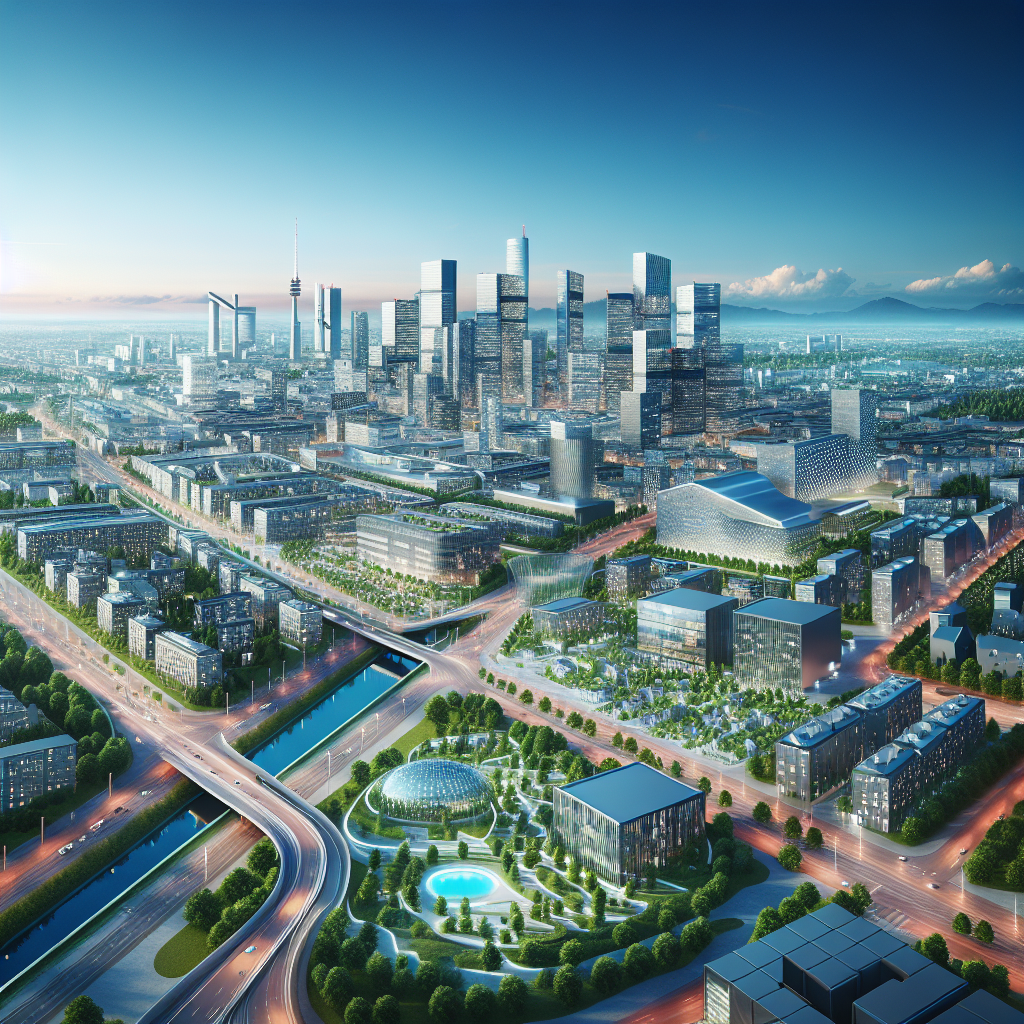 Bodenrichtwert-Entwicklung 2023 in München Berg am Laim